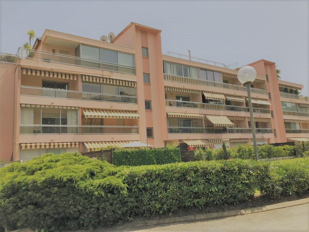 Apt Golfe Juan - 5Min Des Plages - Parking Privee - Piscine Rooftop Vallauris Eksteriør billede