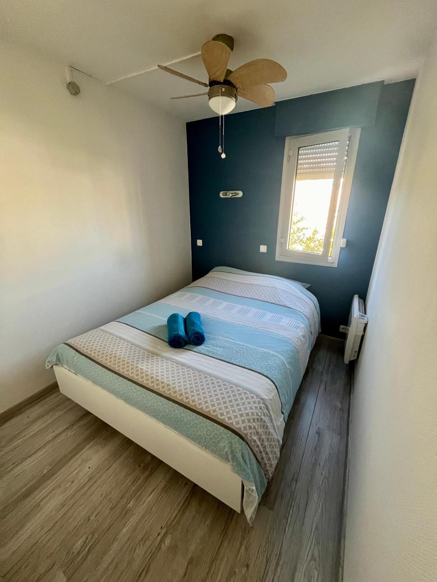 Apt Golfe Juan - 5Min Des Plages - Parking Privee - Piscine Rooftop Vallauris Eksteriør billede